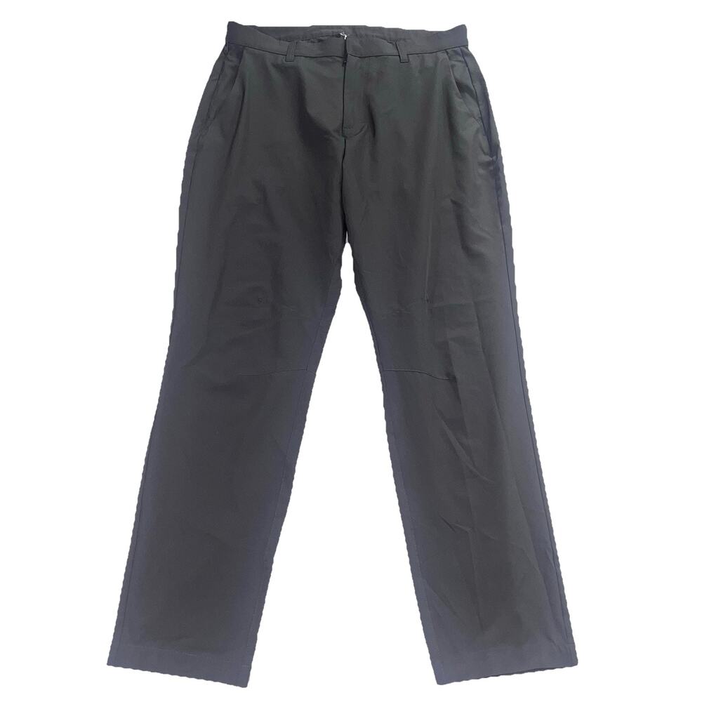 Fabletics The Only Pant Men’s Size 33x32 Gray Stretch Golf Performance PT2253840